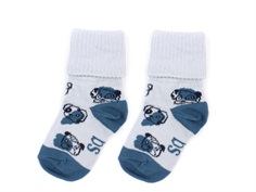 MP/Soft Gallery socks cotton Abyss Doggy (3-Pack)